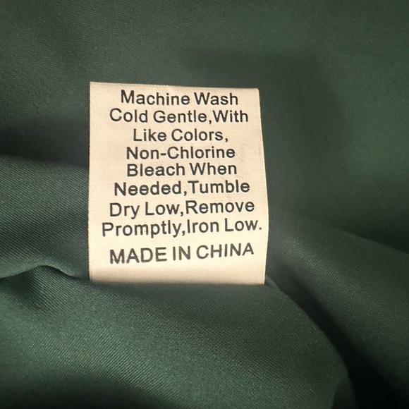 Comely Ruffled Mini Boho Dress Small NWT - Picture 6 of 7